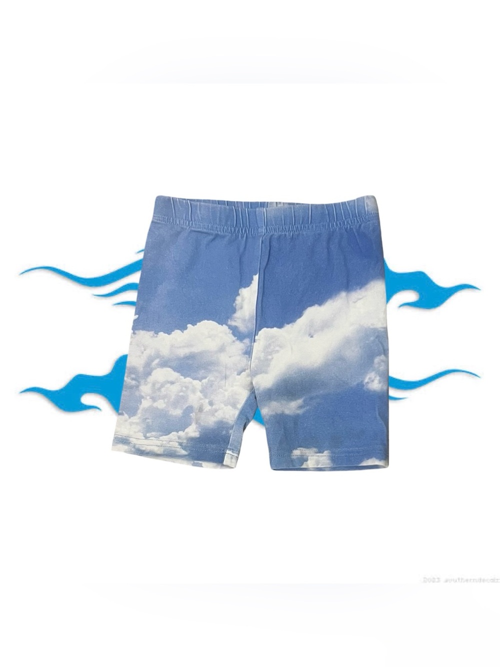 Romey Loves Lulu Cloud Shorts
Play for marks
4 years
Blue
Retired Retail $54